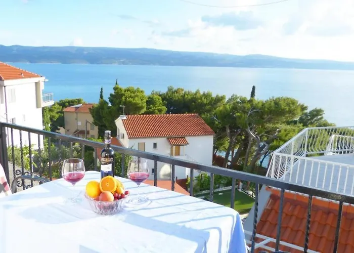 Beach Apartments Nemira